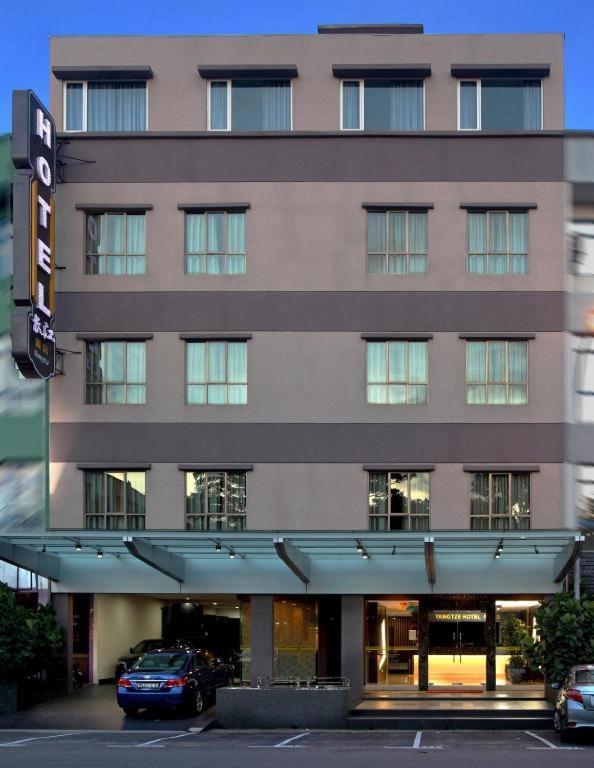 Yangtze Hotel 长江酒店 Johor Bahru Eksteriør bilde