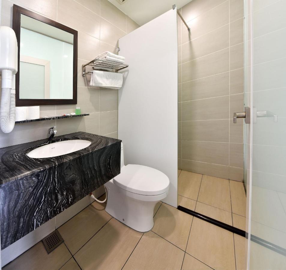 Yangtze Hotel 长江酒店 Johor Bahru Eksteriør bilde