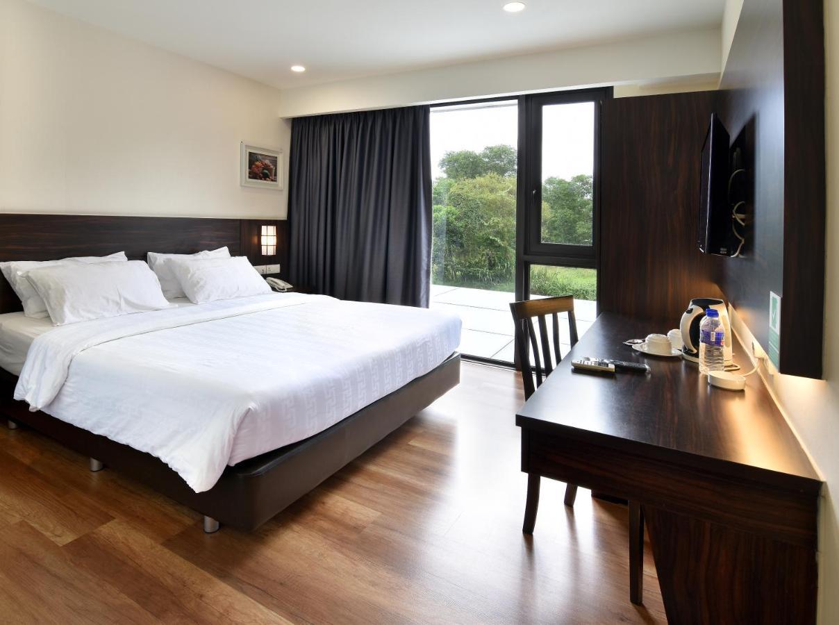 Yangtze Hotel 长江酒店 Johor Bahru Rom bilde