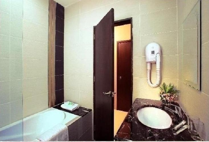 Yangtze Hotel 长江酒店 Johor Bahru Eksteriør bilde