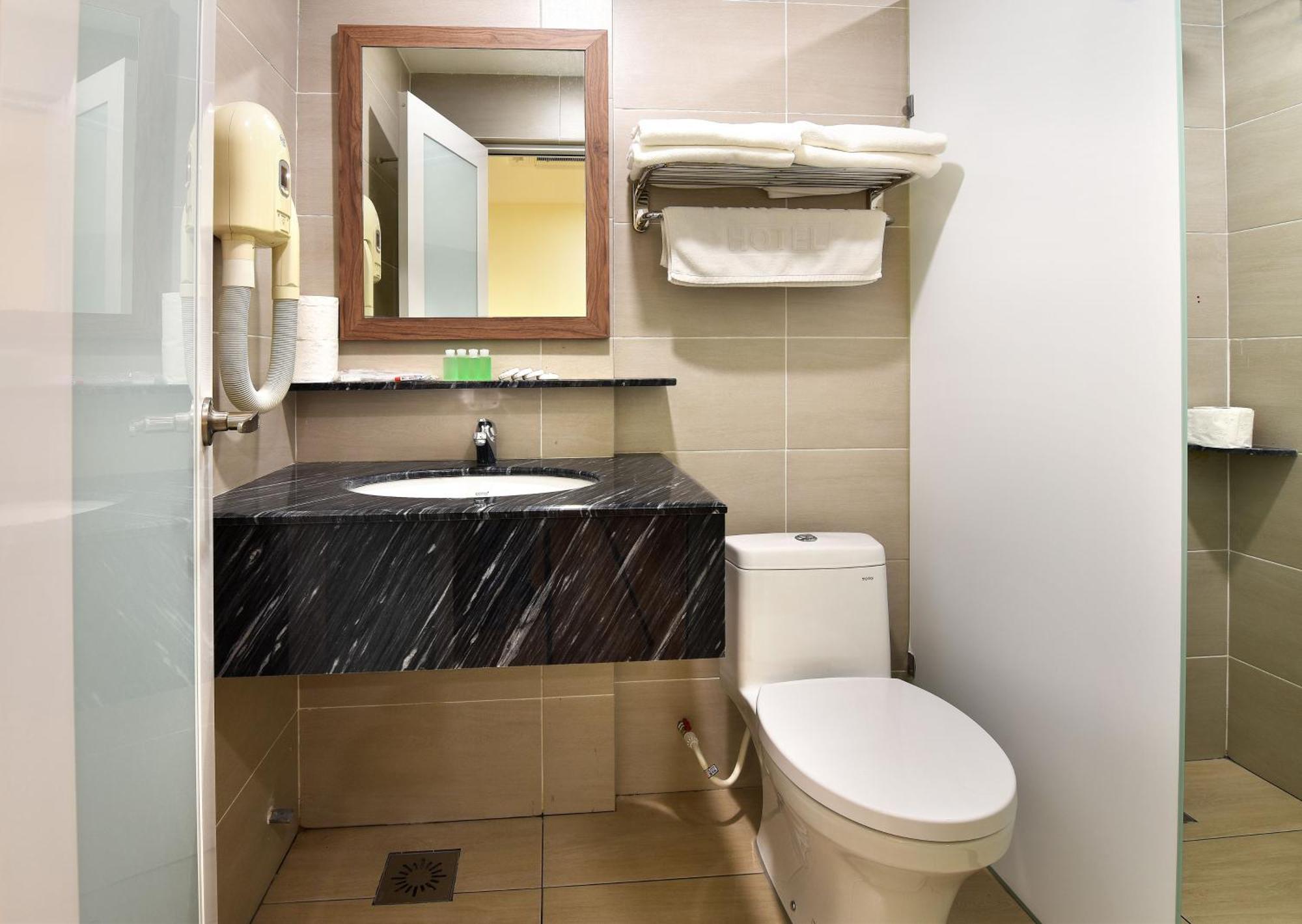 Yangtze Hotel 长江酒店 Johor Bahru Rom bilde
